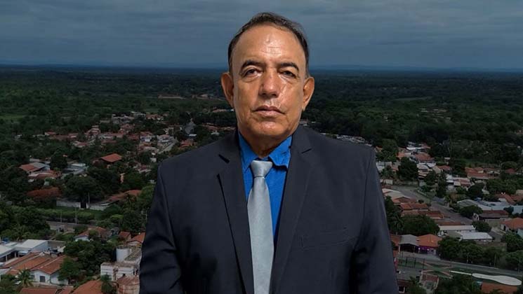 Vereador Manoel Vilmar (PSB) pede 1km de asfalto para facilitar o acesso à MT-361/468